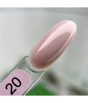Акрилгель Edlen Water acrygel №20, 30 мл HEMA/TPO free